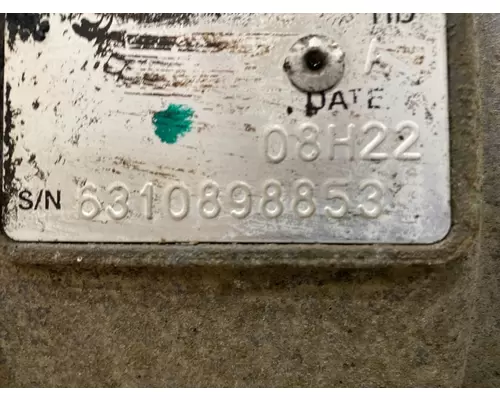 ALLISON 2500PTS Transmission Assembly