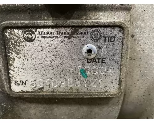 ALLISON 2500PTS Transmission Assembly