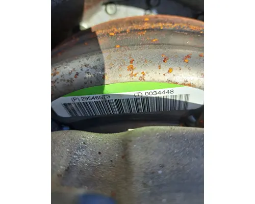 ALLISON 2500PTS Transmission Assembly