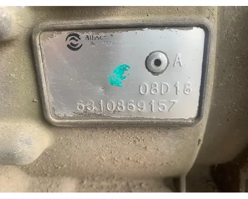 ALLISON 2500PTS Transmission Assembly