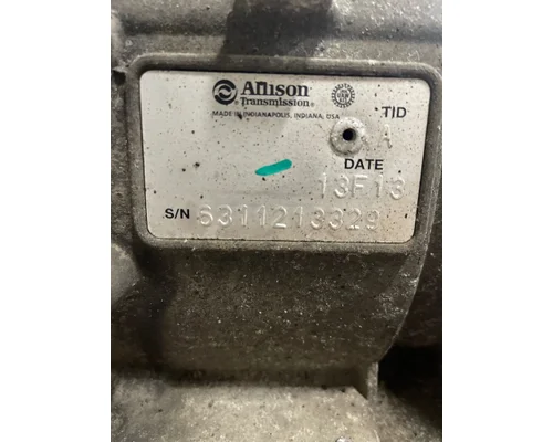 ALLISON 2500PTS Transmission Assembly
