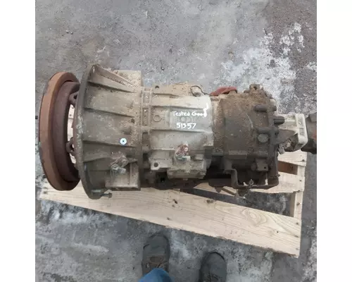 ALLISON 2500PTS TransmissionTransaxle Assembly