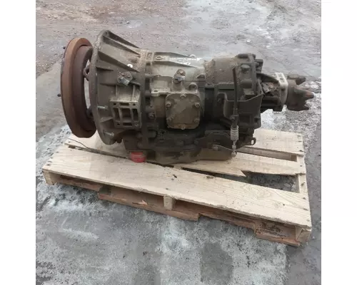 ALLISON 2500PTS TransmissionTransaxle Assembly