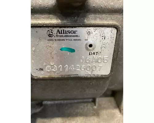 ALLISON 2500PTS Transmission