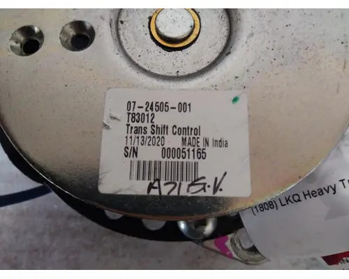 ALLISON 2500RDS GEN 4-5 GEAR SHIFTER