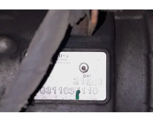 ALLISON 2500RDS GEN 4-5 TRANSMISSION ASSEMBLY