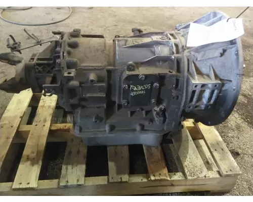 ALLISON 2500RDS GEN 4-5 TRANSMISSION ASSEMBLY