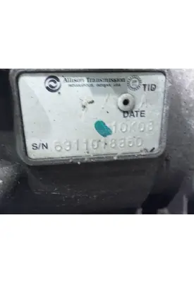 ALLISON 2500RDS GEN 4-5 TRANSMISSION ASSEMBLY