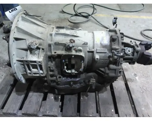 ALLISON 2500RDS GEN 4-5 TRANSMISSION ASSEMBLY
