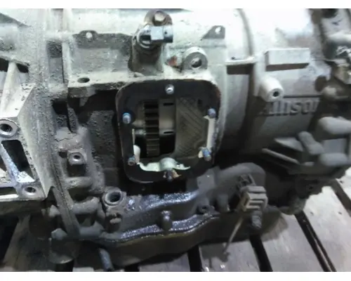ALLISON 2500RDS GEN 4-5 TRANSMISSION ASSEMBLY