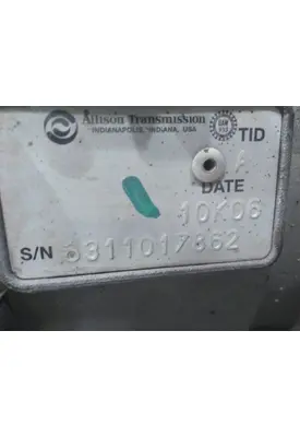 ALLISON 2500RDS GEN 4-5 TRANSMISSION ASSEMBLY