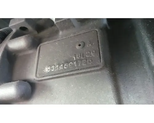 ALLISON 2500RDS GEN 4-5 TRANSMISSION ASSEMBLY