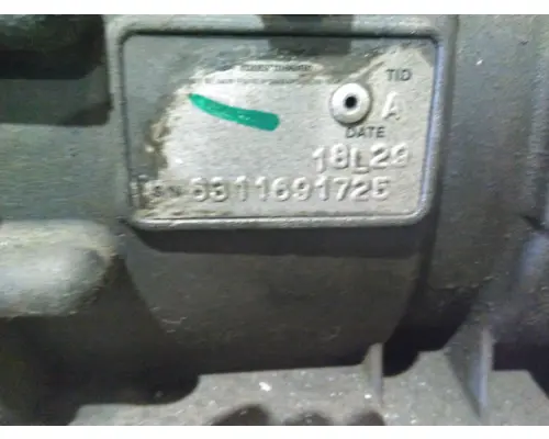 ALLISON 2500RDS GEN 4-5 TRANSMISSION ASSEMBLY