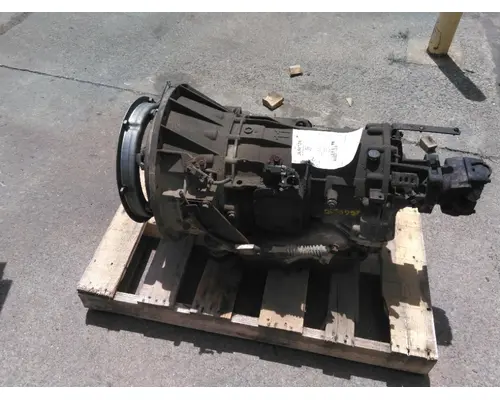 ALLISON 2500RDS GEN 4-5 TRANSMISSION ASSEMBLY