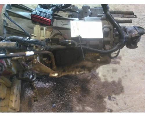 ALLISON 2500RDS GEN 4-5 TRANSMISSION ASSEMBLY