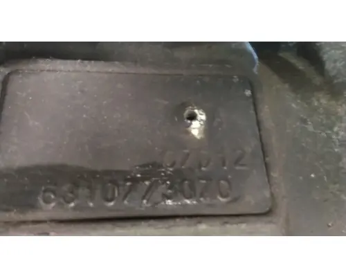 ALLISON 2500RDS GEN 4-5 TRANSMISSION ASSEMBLY