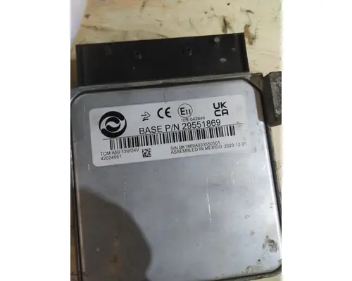 ALLISON 2500RDS GEN 4-5 TRANSMISSION CONTROL MODULE (TCM)