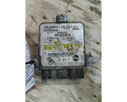 ALLISON 2500RDS GEN 4-5 TRANSMISSION CONTROL MODULE (TCM)