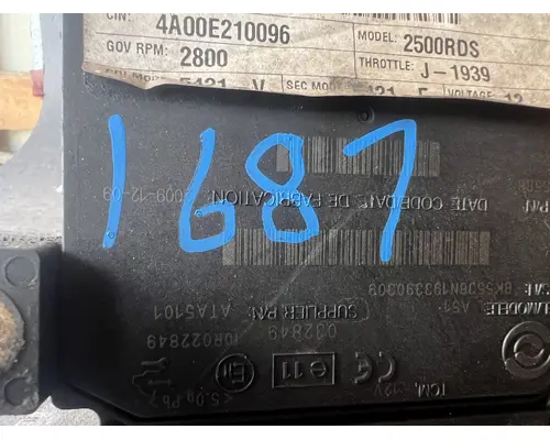 ALLISON 2500RDS ECM (Transmission)