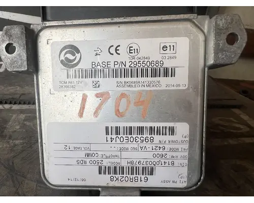 ALLISON 2500RDS ECM (Transmission)