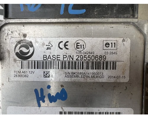 ALLISON 2500RDS ECM (Transmission)