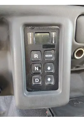 ALLISON 2500RDS GEAR SHIFTER