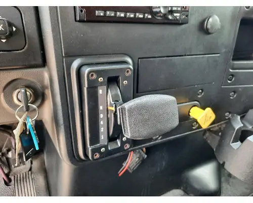 ALLISON 2500RDS GEAR SHIFTER