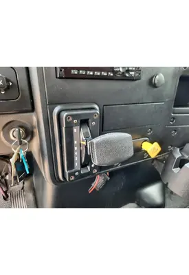 ALLISON 2500RDS GEAR SHIFTER