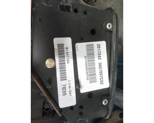 ALLISON 2500RDS GEAR SHIFTER