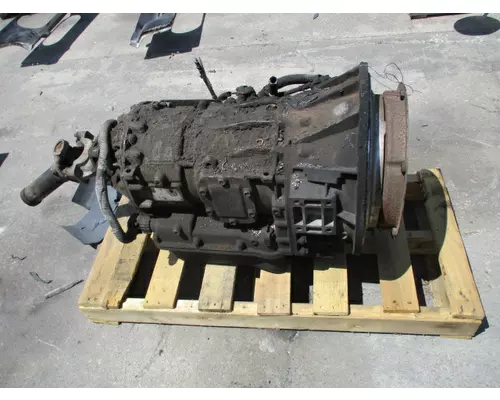 ALLISON 2500RDS TRANSMISSION ASSEMBLY