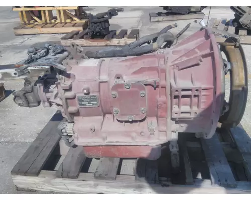 ALLISON 2500RDS TRANSMISSION ASSEMBLY