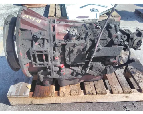 ALLISON 2500RDS TRANSMISSION ASSEMBLY