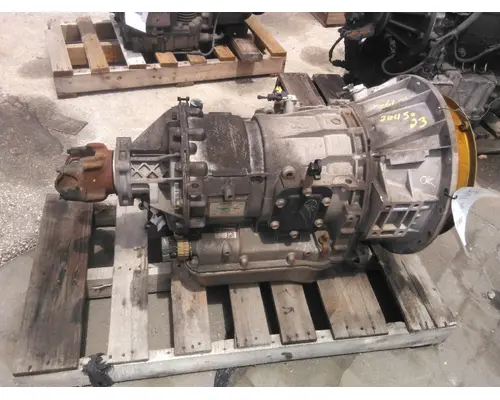 ALLISON 2500RDS TRANSMISSION ASSEMBLY