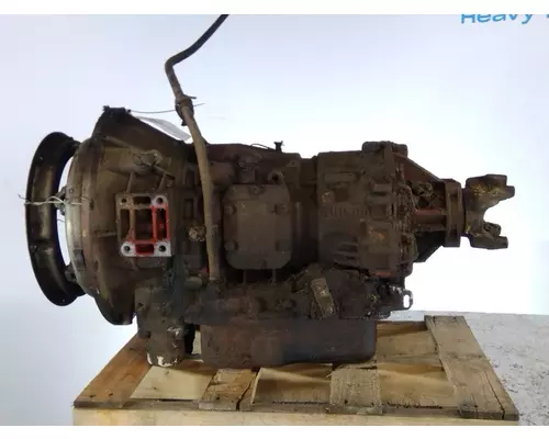 ALLISON 2500RDS TRANSMISSION ASSEMBLY
