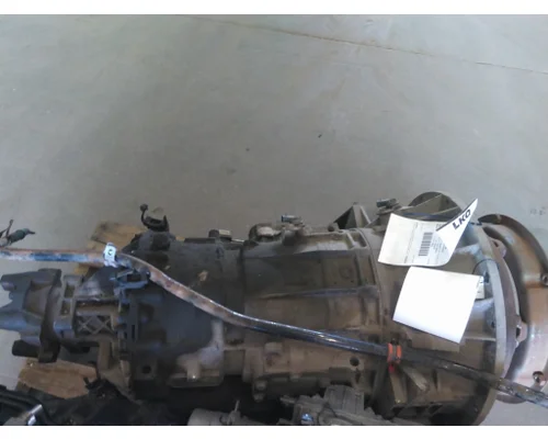 ALLISON 2500RDS TRANSMISSION ASSEMBLY