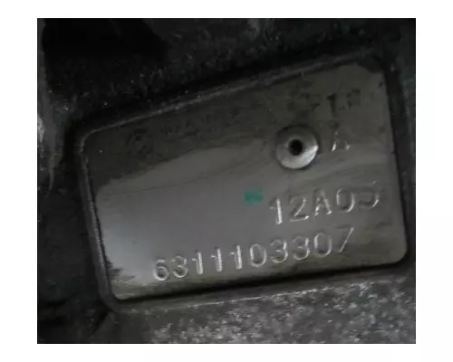 ALLISON 2500RDS TRANSMISSION ASSEMBLY