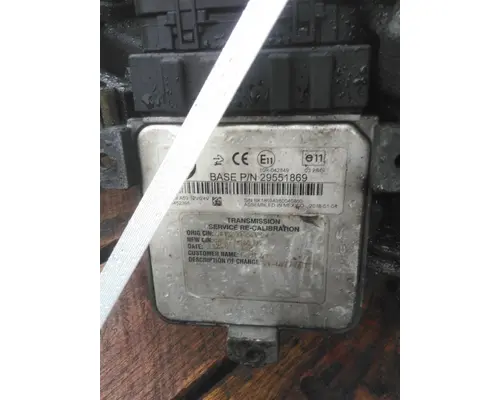 ALLISON 2500RDS TRANSMISSION ASSEMBLY