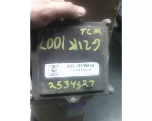ALLISON 2500RDS TRANSMISSION CONTROL MODULE (TCM)