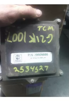 ALLISON 2500RDS TRANSMISSION CONTROL MODULE (TCM)