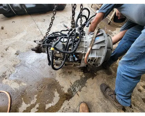 ALLISON 2500RDS Transmission Assembly
