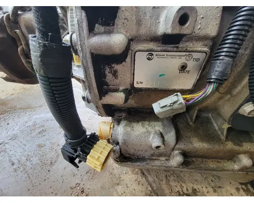 ALLISON 2500RDS Transmission Assembly
