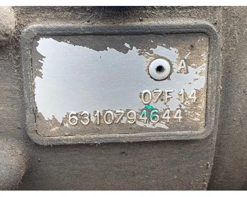 ALLISON 2500RDS Transmission Assembly