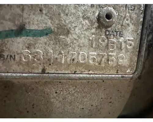 ALLISON 2500RDS Transmission Assembly