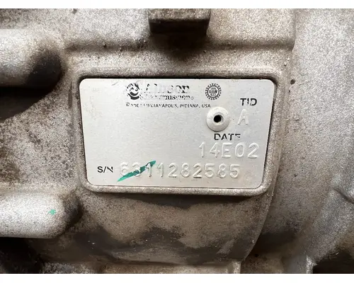 ALLISON 2500RDS Transmission Assembly