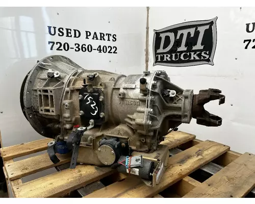 ALLISON 2500RDS Transmission Assembly