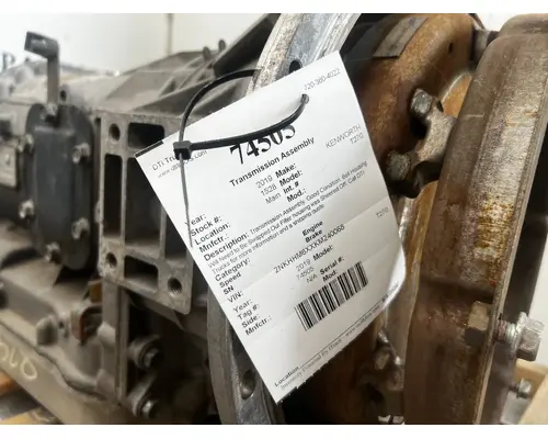 ALLISON 2500RDS Transmission Assembly