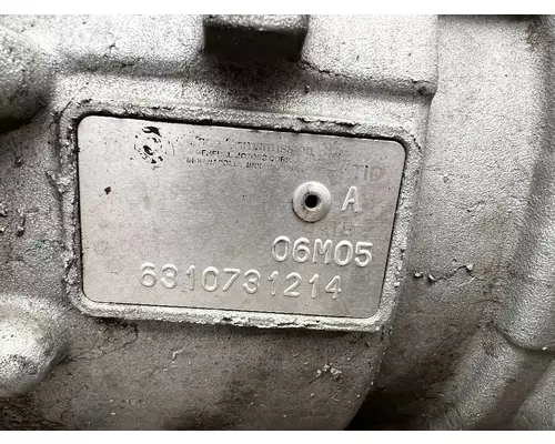 ALLISON 2500RDS Transmission Assembly