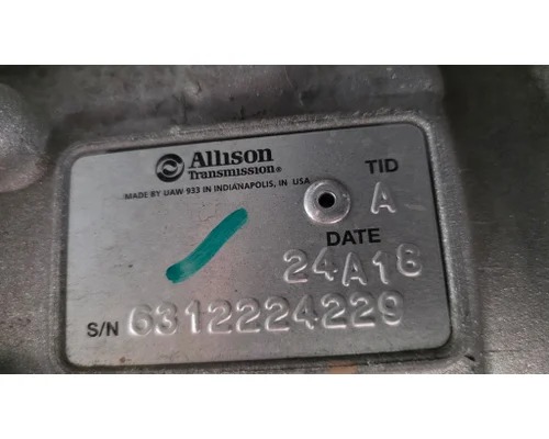 ALLISON 2500RDS Transmission