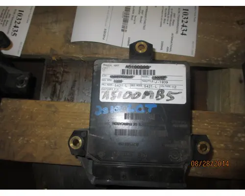 ALLISON 2500SP TRANSMISSION CONTROL MODULE (TCM)