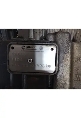 ALLISON 2500 TRANSMISSION ASSEMBLY